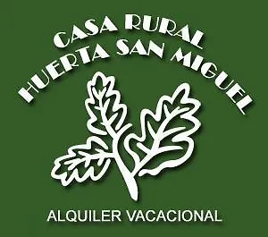 Сasa de vacaciones Huerta San Miguel 2010